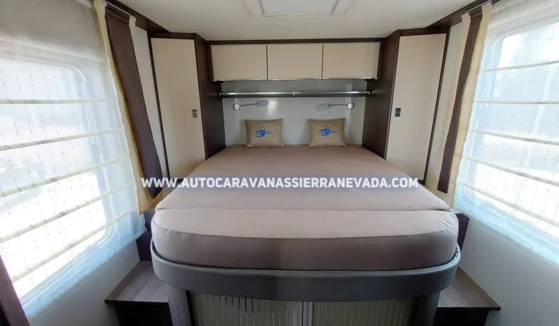 BURSTNER VISEO I720G lleno