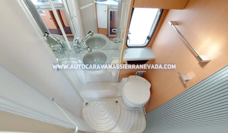 CHALLENGER GENESIS 40 lleno