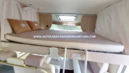 BURSTNER IXEO TIME IT 590 lleno