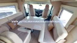 BURSTNER IXEO TIME IT 590 lleno