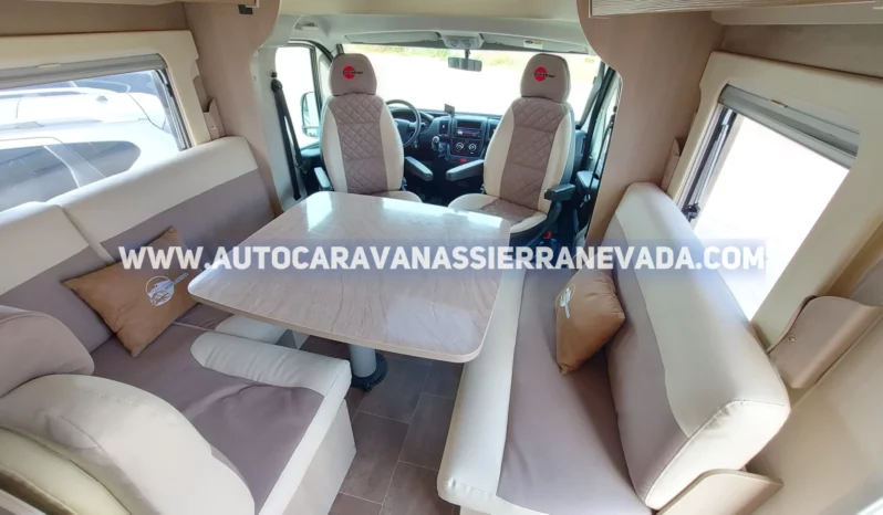 BURSTNER IXEO TIME IT 590 lleno