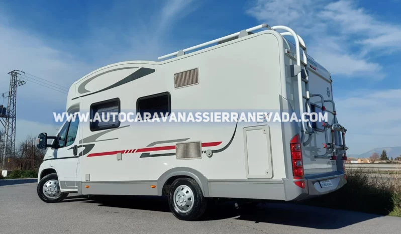 ADRIA MATRIX M650SK lleno
