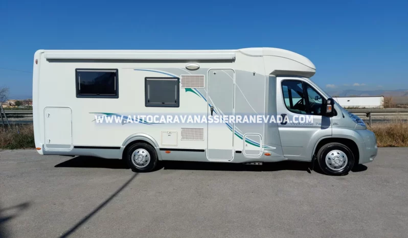 CHAUSSON WELCOME 78 lleno
