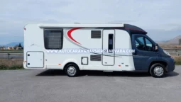 BURSTNER NEXXO T740 lleno