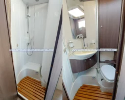 BURSTNER VISEO I720G lleno