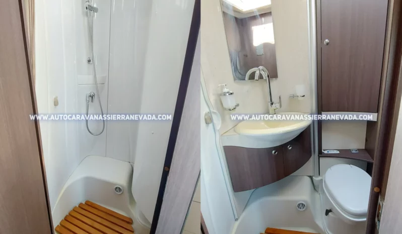 BURSTNER VISEO I720G lleno