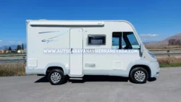 PILOTE CITY VAN lleno