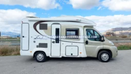 BURSTNER IXEO TIME IT 590 lleno