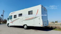 PILOTE AVENTURA G740 lleno