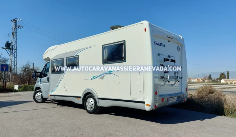 CHAUSSON WELCOME 78 lleno