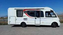 BURSTNER VISEO I720G lleno