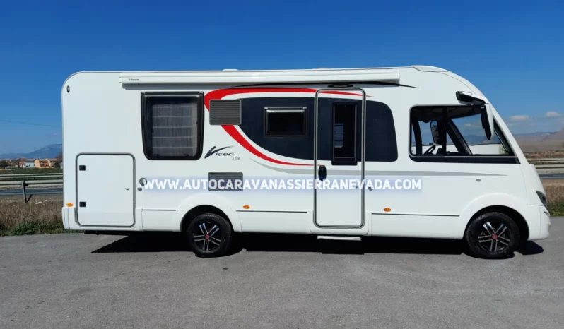 BURSTNER VISEO I720G lleno