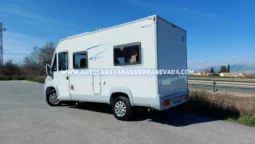 PILOTE CITY VAN lleno