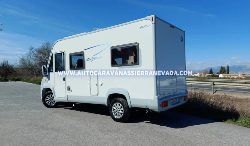 PILOTE CITY VAN lleno