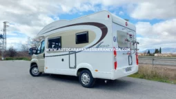 BURSTNER IXEO TIME IT 590 lleno