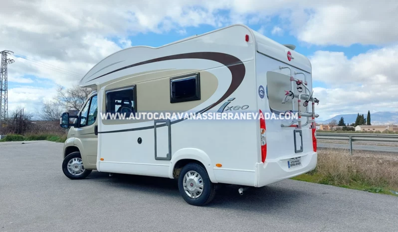 BURSTNER IXEO TIME IT 590 lleno