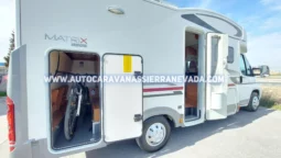 ADRIA MATRIX M650SK lleno