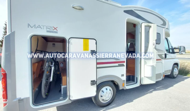 ADRIA MATRIX M650SK lleno