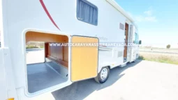 PILOTE AVENTURA G740 lleno