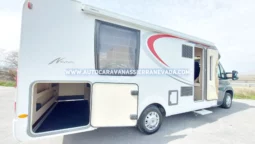 BURSTNER NEXXO T740 lleno