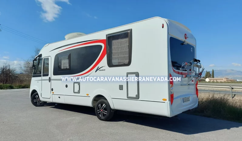 BURSTNER VISEO I720G lleno