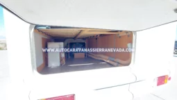 PILOTE CITY VAN lleno