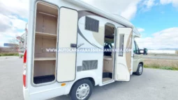 BURSTNER IXEO TIME IT 590 lleno