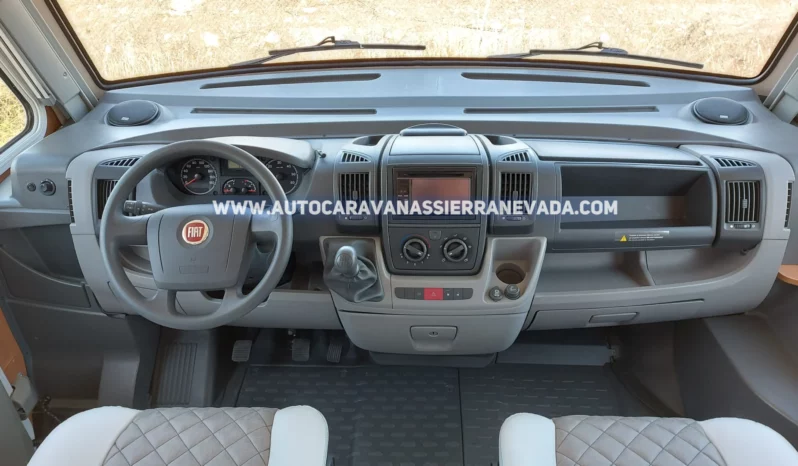 PILOTE AVENTURA G740 lleno