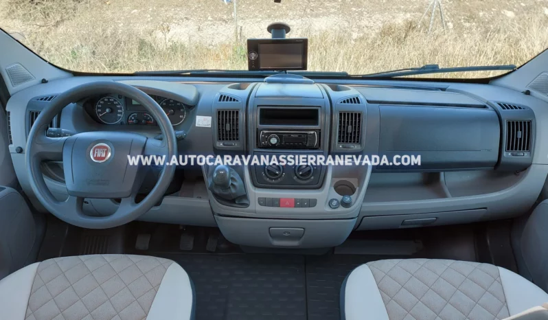 CHAUSSON WELCOME 78 lleno