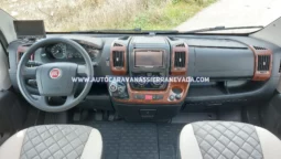 BURSTNER NEXXO T740 lleno