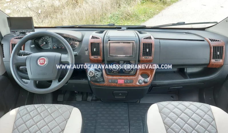 BURSTNER NEXXO T740 lleno