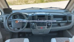 PILOTE CITY VAN lleno