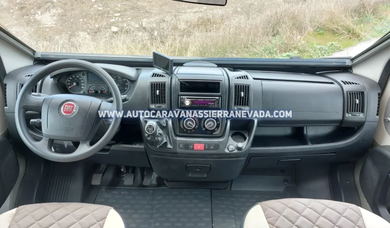 BURSTNER IXEO TIME IT 590 lleno