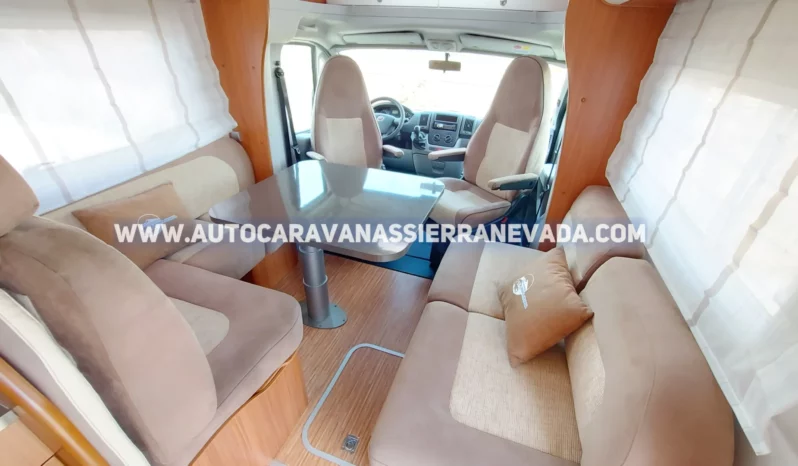 ADRIA MATRIX M650SK lleno