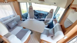 PILOTE AVENTURA G740 lleno