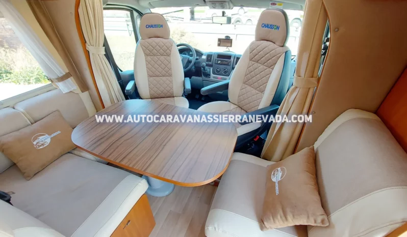 CHAUSSON WELCOME 78 lleno