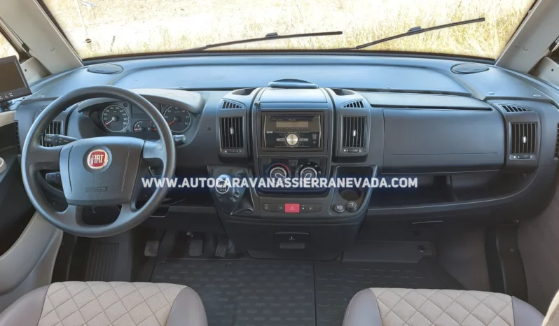 BURSTNER VISEO I720G lleno