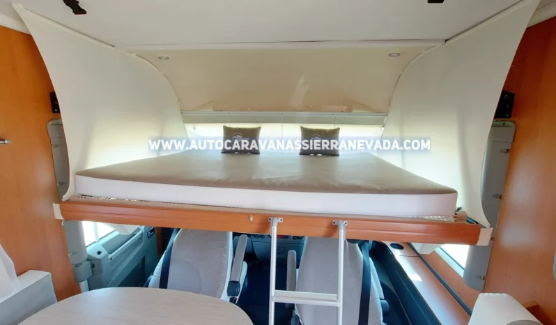 PILOTE AVENTURA G740 lleno