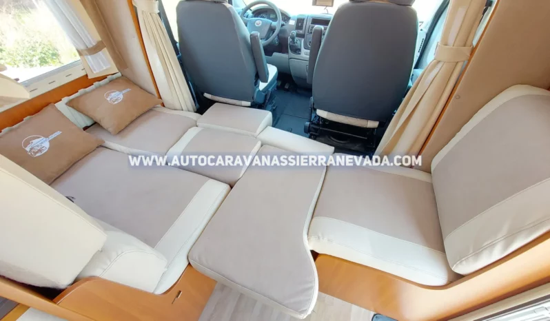 CHAUSSON WELCOME 78 lleno