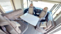 BURSTNER VISEO I720G lleno