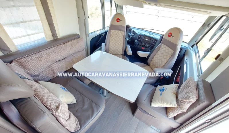 BURSTNER VISEO I720G lleno