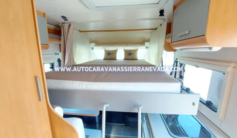 PILOTE CITY VAN lleno