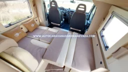 BURSTNER IXEO TIME IT 590 lleno