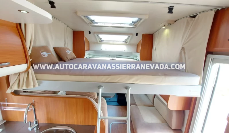 ADRIA MATRIX M650SK lleno