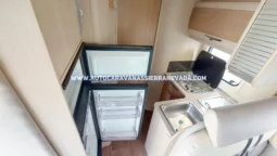 BURSTNER NEXXO T740 lleno