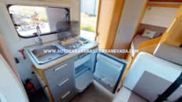 PILOTE CITY VAN lleno