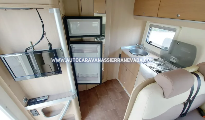 BURSTNER IXEO TIME IT 590 lleno