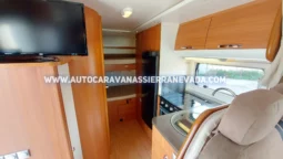 ADRIA MATRIX M650SK lleno
