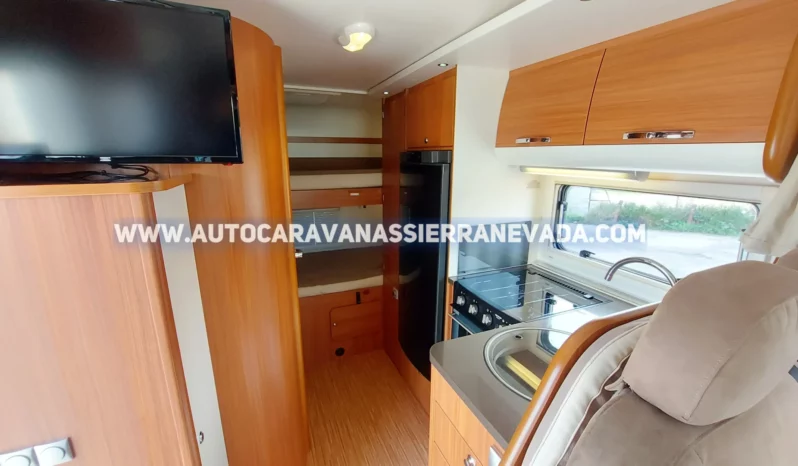 ADRIA MATRIX M650SK lleno