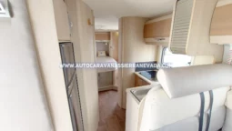 BURSTNER NEXXO T740 lleno